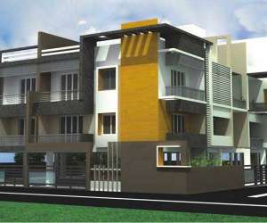 3 BHK  1481 Sqft Apartment for sale in  Brownstone Raj Mayura in Adyar
