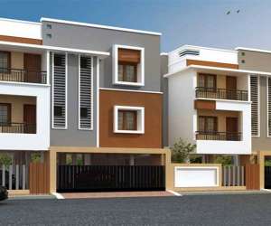 2 BHK  845 Sqft Apartment for sale in  Brownstone Quartz in Madipakkam