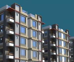 3 BHK  1710 Sqft Apartment for sale in  Yashbhumi Vibrant Homes in Nava Naroda