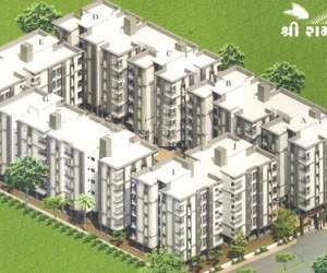 2 BHK  954 Sqft Apartment for sale in  Maruti Shree Ram Vandan in Nava Naroda