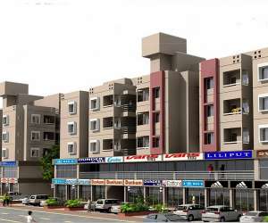 1 BHK  379 Sqft Apartment for sale in  Foliage Navjivan Flats in Vatva