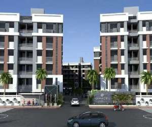 2 BHK  945 Sqft Apartment for sale in  Mahadev Platinum in Ghodsar