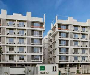 2 BHK  600 Sqft Apartment for sale in  Sangath Nano in Motera