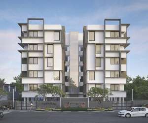 2 BHK  550 Sqft Apartment for sale in  Rajyash Sandstone in Juhapura