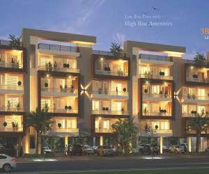 3 BHK  1730 Sqft Apartment for sale in  Bliss Orra in Gazipur