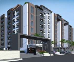 2 BHK  1053 Sqft Apartment for sale in  Vrundavan Shyam Elegance in Jodhpur Village