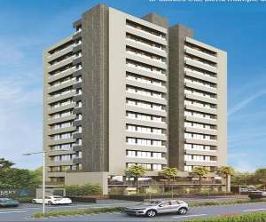 3 BHK  781 Sqft Apartment for sale in  Amiraj Mulberry Heights in Shilaj