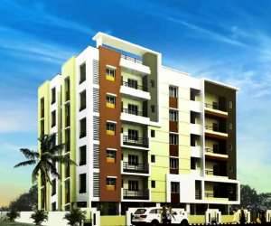 3 BHK  1360 Sqft Apartment for sale in  Atchimamba Sri Lalitha Vihar 1 in Madhurawada