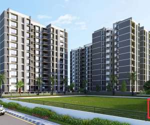 3 BHK  1800 Sqft Apartment for sale in  Aaryan Eminent in Chanakyapuri