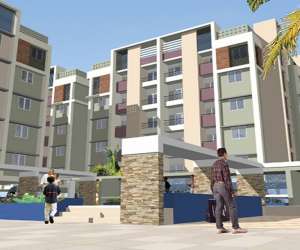 2 BHK  1179 Sqft Apartment for sale in  Vyapti Vandemataram City in Gota
