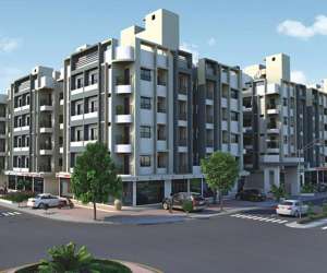 2 BHK  1179 Sqft Apartment for sale in  Shayona Green in Gota