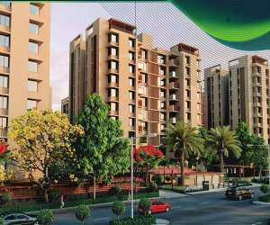 2 BHK  1100 Sqft Apartment for sale in  Tithi Satyamev Vista in Gota
