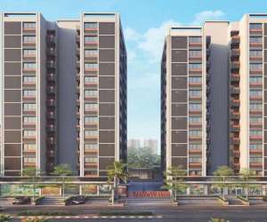3 BHK  850 Sqft Apartment for sale in  Aakansha Zion Heights in Vastral