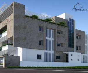 2 BHK  1221 Sqft Apartment for sale in  Paramount Serene in Vijayanagar