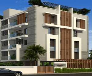 3 BHK  1655 Sqft Apartment for sale in  India Marutha in Egmore
