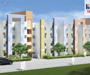 1 BHK  375 Sqft Apartment for sale in  Arun Excello Megha in Oragadam
