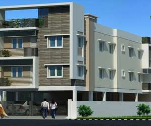 2 BHK  881 Sqft Apartment for sale in  Sarvajith Royal Spring in Kolapakkam