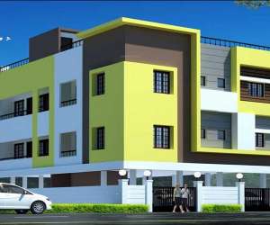 1 BHK  558 Sqft Apartment for sale in  Dhanam Sun Court Aparment in Perungalathur