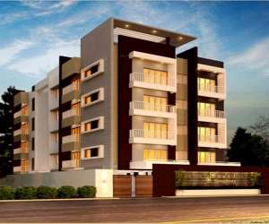 2 BHK  940 Sqft Apartment for sale in  Pearl Symphony in East Tambaram