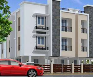 2 BHK  1010 Sqft Apartment for sale in  Minnath Estates Lexus in East Tambaram