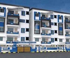 2 BHK  1000 Sqft Apartment for sale in  SRR Pranav in Off Hosur Road