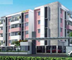 3 BHK  1416 Sqft Apartment for sale in  Steps Stone Srinath in Perungalathur