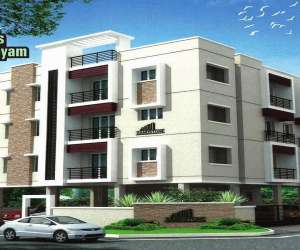 3 BHK  1397 Sqft Apartment for sale in  Roohi Sathyam in Karapakkam