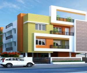 2 BHK  677 Sqft Apartment for sale in  MS MM Oasis Phase II in Kolapakkam