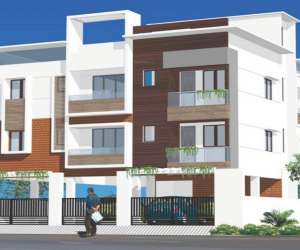 2 BHK  917 Sqft Apartment for sale in  Poomalai Naveen in East Tambaram