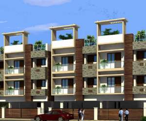 3 BHK  1200 Sqft Apartment for sale in  Shara Ivy Crest in Chromepet