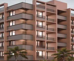 3 BHK  784 Sqft Apartment for sale in  Saral Shubhalay 3 in Maninagar