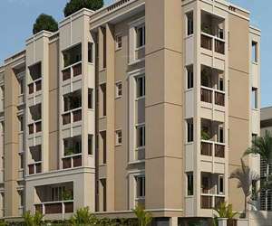 2 BHK  1100 Sqft Apartment for sale in  Pushkar Neela Kalidas in Anna Nagar
