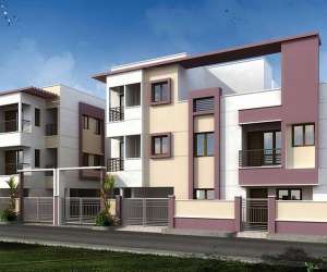 1 BHK  475 Sqft Apartment for sale in  Sekaran Lryica in Perumbakkam