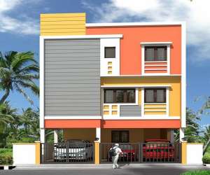 1 BHK  455 Sqft Apartment for sale in  Sekaran Palladian in Perumbakkam