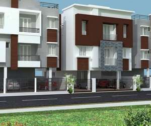 2 BHK  900 Sqft Apartment for sale in  Maanasri Anusri Flat in Poonamallee