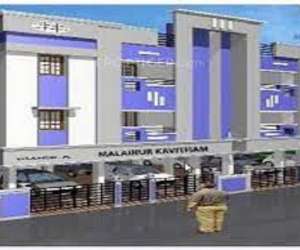 1 BHK  458 Sqft Apartment for sale in  Malainur Kavitham in Poonamallee