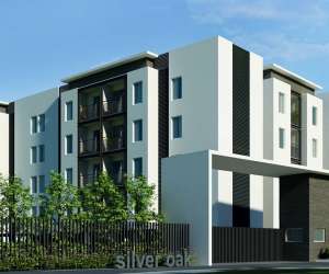 3 BHK  1310 Sqft Apartment for sale in  Invicon Invicon Silver Oak in Guduvancheri