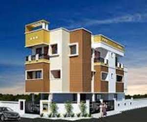2 BHK  910 Sqft Apartment for sale in  Shrishti Sai Lendi Garden in Chromepet