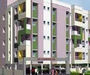 3 BHK  1405 Sqft Apartment for sale in  Sree Sai Nivasam in Guduvancheri