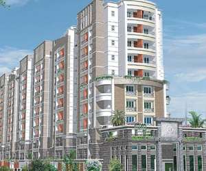 2 BHK  1116 Sqft Apartment for sale in  Radiance Ivy Terrace in Navallur
