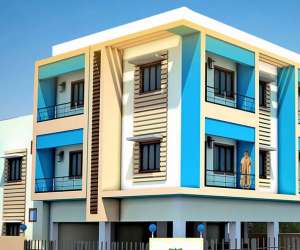 1 BHK  677 Sqft Apartment for sale in  ASK Sri Parvathi Homes in Avadi