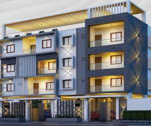 3 BHK  1062 Sqft Apartment for sale in  ATH Sarala in Pammal