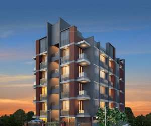 3 BHK  1400 Sqft Apartment for sale in  Home Maker Aprirose II in Navrangpura