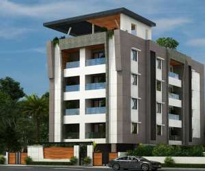 4 BHK  2725 Sqft Apartment for sale in  India Varada Sixth Avenue in Anna Nagar