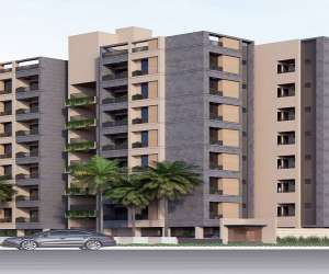 2 BHK  733 Sqft Apartment for sale in  Parishram The Vivanta in Sola