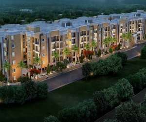 4 BHK  2029 Sqft Apartment for sale in  LML Prakriti in Tambaram West
