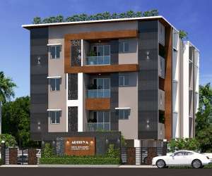 3 BHK  1400 Sqft Apartment for sale in  India Adithya in Kilpauk