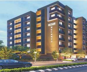 2 BHK  577 Sqft Apartment for sale in  Maitri Kesar Heights in Vastral