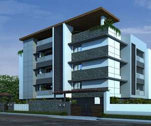 3 BHK  1510 Sqft Apartment for sale in  India Sree Saranee in Raja Annamalai Puram
