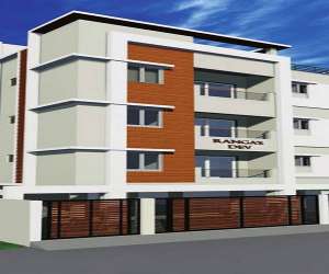 2 BHK  765 Sqft Apartment for sale in  Ranga Dev in Ambattur